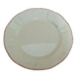 ARCA LUCIA Turkusowy Talerz Płaski Obiadowy 28cm Melamina