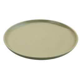 ARCA SOFIA Khaki Talerz Płaski Obiadowy 27cm Ceramika