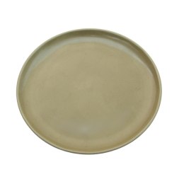 ARCA SOFIA Khaki Talerz Talerzyk Deserowy 21cm Ceramika