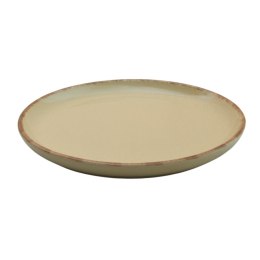ARCA TIERRA Tobacco Talerz Talerzyk Deserowy 21cm Porcelana