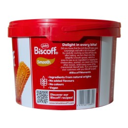BISCOFF KREM KARMELOWY herbatnik 3kg Włochy