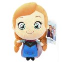 MASKOTKA ANNA KRAINA LODU Frozen Przytulanka Disney z Dźwiękiem 25cm