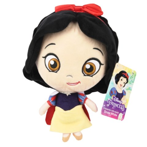 MASKOTKA KRÓLEWNA ŚNIEŻKA Przytulanka Disney z Dźwiękiem 25cm MASKOTKA KRÓLEWNA ŚNIEŻKA Przytulanka Disney z Dźwiękiem 25cm