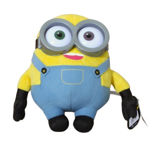 MASKOTKA MINIONEK BOB Przytulanka Minions 23cm MASKOTKA MINIONEK BOB Przytulanka Minions 23cm