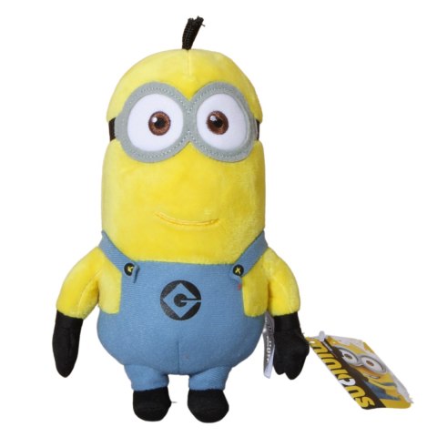 MASKOTKA MINIONEK KEVIN Przytulanka Minions 22cm MASKOTKA MINIONEK KEVIN Przytulanka Minions 22cm