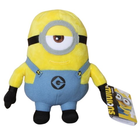 MASKOTKA MINIONEK STUART Przytulanka Minions 17cm MASKOTKA MINIONEK STUART Przytulanka Minions 17cm