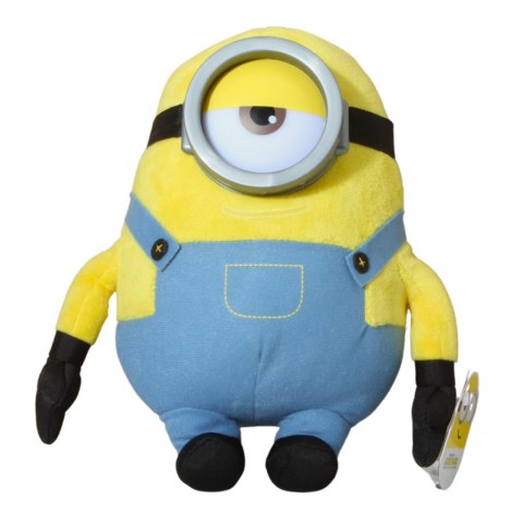 MASKOTKA MINIONEK STUART Przytulanka Minions 27cm MASKOTKA MINIONEK STUART Przytulanka Minions 27cm