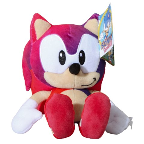MASKOTKA Pluszak SONIC JEŻ Różowy + Fioletowy Przytulanka 30cm MASKOTKA Pluszak SONIC JEŻ Różowy + Fioletowy Przytulanka 30cm