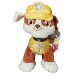 MASKOTKA RUBBLE PSI PATROL Przytulanka Piesek 19cm