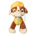 MASKOTKA RUBBLE PSI PATROL Przytulanka Piesek 27cm