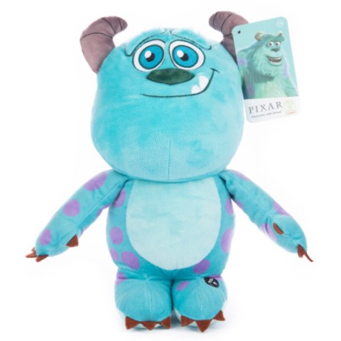 MASKOTKA SULLY MONSTERS Potwory i Spółka Disney z Dźwiękiem 30cm MASKOTKA SULLY MONSTERS Potwory i Spółka Disney z Dźwiękiem 30cm