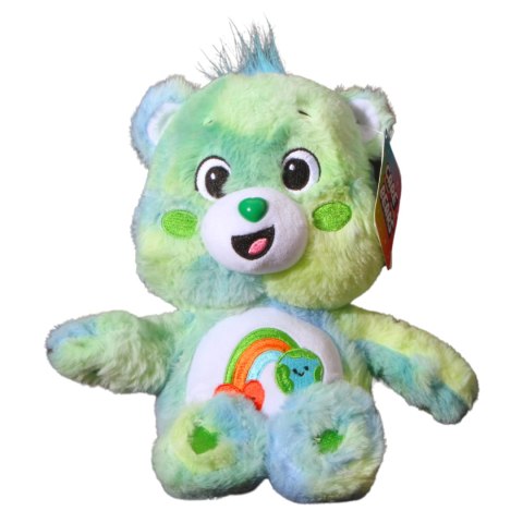 MASKOTKA TROSKLIWE MISIE Zielony Przytulanka Dla Dzieci 0+ 30cm MASKOTKA TROSKLIWE MISIE Zielony Przytulanka Dla Dzieci 0+ 30cm