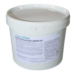 SaporePuro Włoski Krem Pistacjowy 100% 5kg