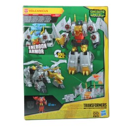TRANSFORMERS CYBERVERSE VOLCANICUS Seria Deluxe
