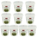 Zestaw PISTI CREMA DI PISTACCHIO krem pistacjowy 45% Sycylia 1kg x10 szt.