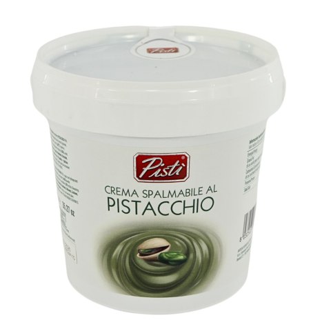 Zestaw PISTI CREMA DI PISTACCHIO krem pistacjowy 45% Sycylia 1kg x10 szt. Zestaw PISTI CREMA DI PISTACCHIO krem pistacjowy 45% Sycylia 1kg x10 szt.