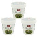 Zestaw PISTI CREMA DI PISTACCHIO krem pistacjowy 45% Sycylia 1kg x3 szt.