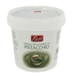 Zestaw PISTI CREMA DI PISTACCHIO krem pistacjowy 45% Sycylia 1kg x5 szt.
