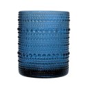 ARCA SERENITY ZESTAW Szklanek Niebieskie Do Napojów Wody Soku 300ml - 6szt.