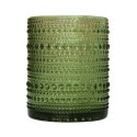 ARCA SERENITY ZESTAW Szklanek Zielone Do Napojów Wody Soku 300ml - 6szt.