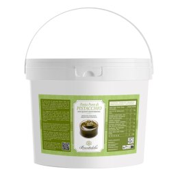 BRONTEDOLCI PASTA PISTACJOWA 100% 1kg Włochy