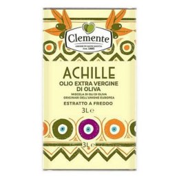 CLEMENTE ACHILLE Oliwa Z Oliwek Extra Vergine 3L