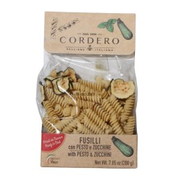 CORDERO MAKARON ŚWIDERKI Z PESTO I CUKINIĄ 200g Włochy