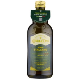 COSTA D'ORO Oliwa z Oliwek Extra Vergine 100% ITALIANO 750ml