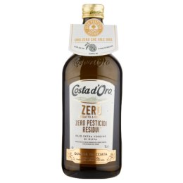 COSTA D'ORO ZERO Oliwa z Oliwek Extra Vergine Włochy 1L