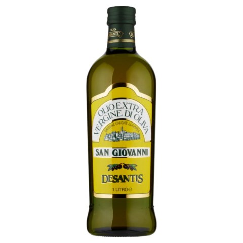 DESANTIS SAN GIOVANNI Oliwa z Oliwek extra Vergine Włochy 1L DESANTIS SAN GIOVANNI Oliwa z Oliwek extra Vergine Włochy 1L