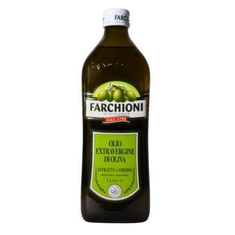 FARCHIONI OLIO EXTRA VERGINE OLIWA z Oliwek 1L Włoska FARCHIONI OLIO EXTRA VERGINE OLIWA z Oliwek 1L Włoska