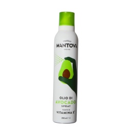 FRATELLI MANTOVA OLEJ AWOKADO w Sprayu NATURALNY 100% 200ml