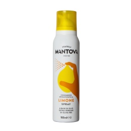 FRATELLI MANTOVA OLIWA z OLIWEK CYTRYNA w Sprayu 100ml