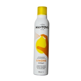 FRATELLI MANTOVA OLIWA z OLIWEK CYTRYNA w Sprayu 200ml