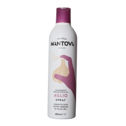 FRATELLI MANTOVA OLIWA z OLIWEK CZOSNEK w Sprayu 400ml