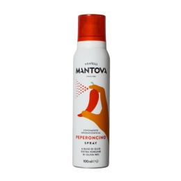FRATELLI MANTOVA OLIWA z OLIWEK PEPERONCINO w Sprayu 100ml