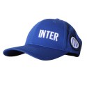 INTER MEDIOLAN Czapka Z Daszkiem Bejsbolówka Niebieska OFFICIAL PRODUCT