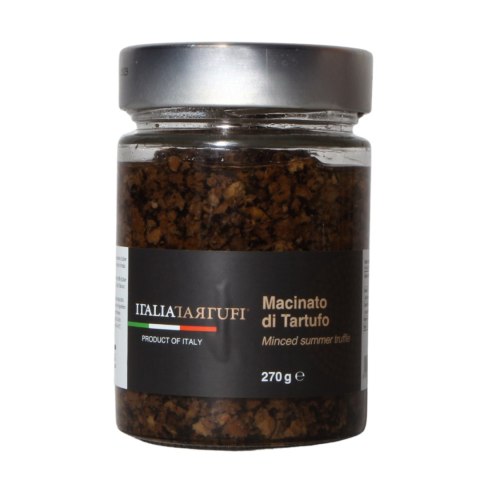 ITALIA TARTUFI SIEKANE TRUFLE LETNIE 70% w Oliwie 270g Włochy ITALIA TARTUFI SIEKANE TRUFLE LETNIE 70% w Oliwie 270g Włochy