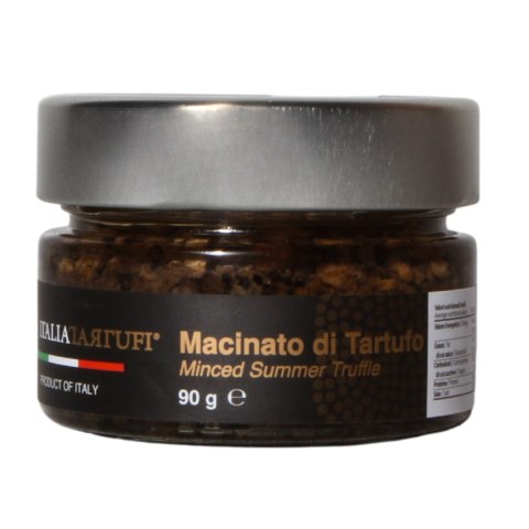 ITALIA TARTUFI SIEKANE TRUFLE LETNIE 70% w Oliwie 90g Włochy ITALIA TARTUFI SIEKANE TRUFLE LETNIE 70% w Oliwie 90g Włochy