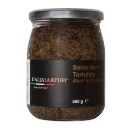 ITALIA TARTUFI SOS Z CZARNYCH TRUFLI 500g Salsa Tartufata Trufle Włochy