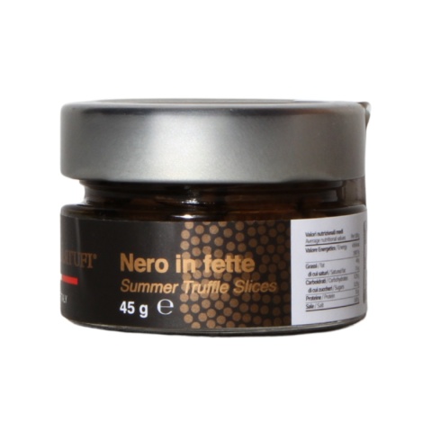 ITALIA TARTUFI TRUFLE PLASTRY LETNIA TRUFLA w Oliwie 45g Włochy ITALIA TARTUFI TRUFLE PLASTRY LETNIA TRUFLA w Oliwie 45g Włochy