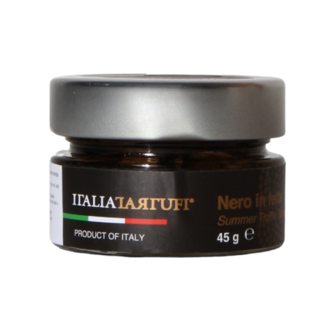 ITALIA TARTUFI TRUFLE PLASTRY LETNIA TRUFLA w Oliwie 45g Włochy ITALIA TARTUFI TRUFLE PLASTRY LETNIA TRUFLA w Oliwie 45g Włochy