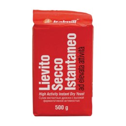 Italmill Włoskie Suche Drożdże 500g
