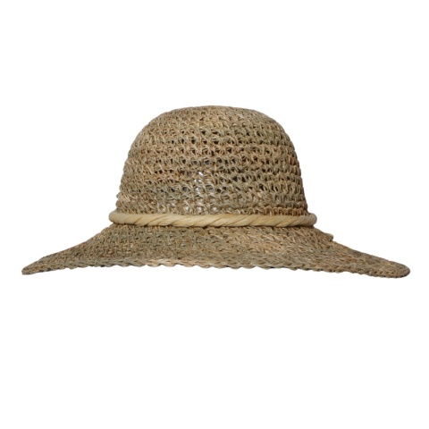 KAPELUSZ SŁOMKOWY DAMSKI Letni Plażowy HANDMADE Kwiaty KAPELUSZ SŁOMKOWY DAMSKI Letni Plażowy HANDMADE Kwiaty