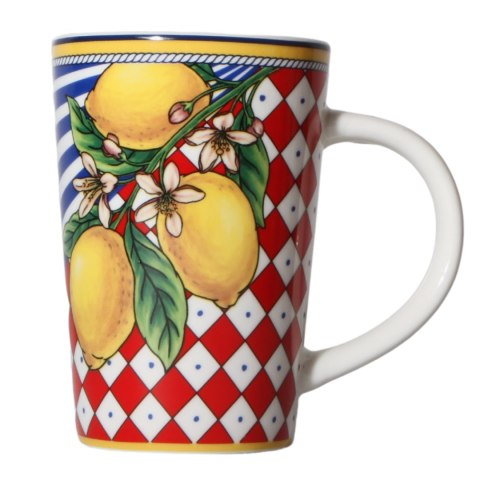 KUBEK Z ZAPARZACZEM I POKRYWKĄ Ceramiczny Prezent Kuferek Box 360ml KUBEK Z ZAPARZACZEM I POKRYWKĄ Ceramiczny Prezent Kuferek Box 360ml