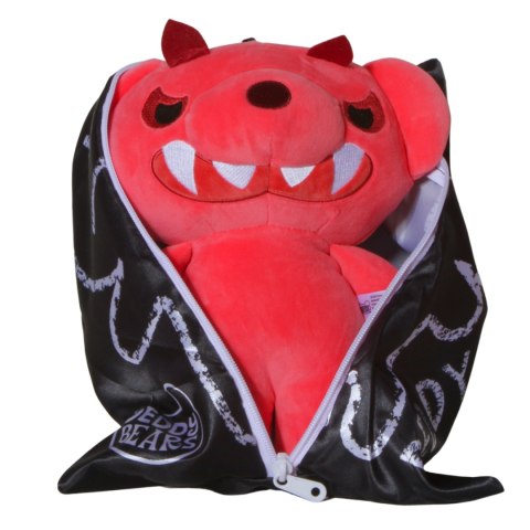 MASKOTKA DEDDY BEARS BEEZLEBEAR w Worku 30cm MASKOTKA DEDDY BEARS BEEZLEBEAR w Worku 30cm