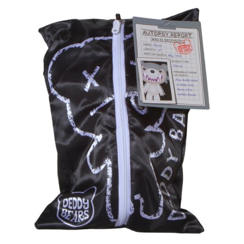 MASKOTKA DEDDY BEARS HOWLER w Worku 30cm MASKOTKA DEDDY BEARS HOWLER w Worku 30cm