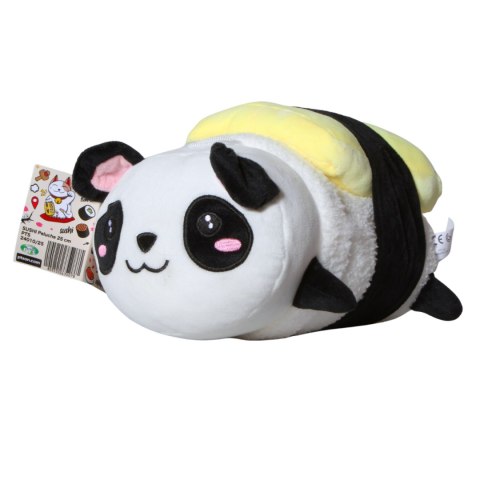 MASKOTKA SUSHI JAPAN PANDA Tamago Rolka 25cm MASKOTKA SUSHI JAPAN PANDA Tamago Rolka 25cm