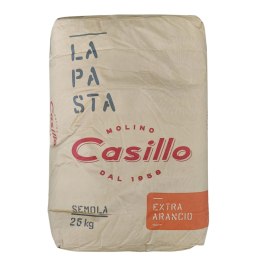 MOLINO CASILLO Ekstra pomarańczowa semolina z pszenicy durum 25kg