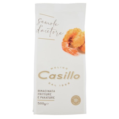 MOLINO CASILLO Frittura Włoska Panierka Do Smażenia 500g MOLINO CASILLO Frittura Włoska Panierka Do Smażenia 500g